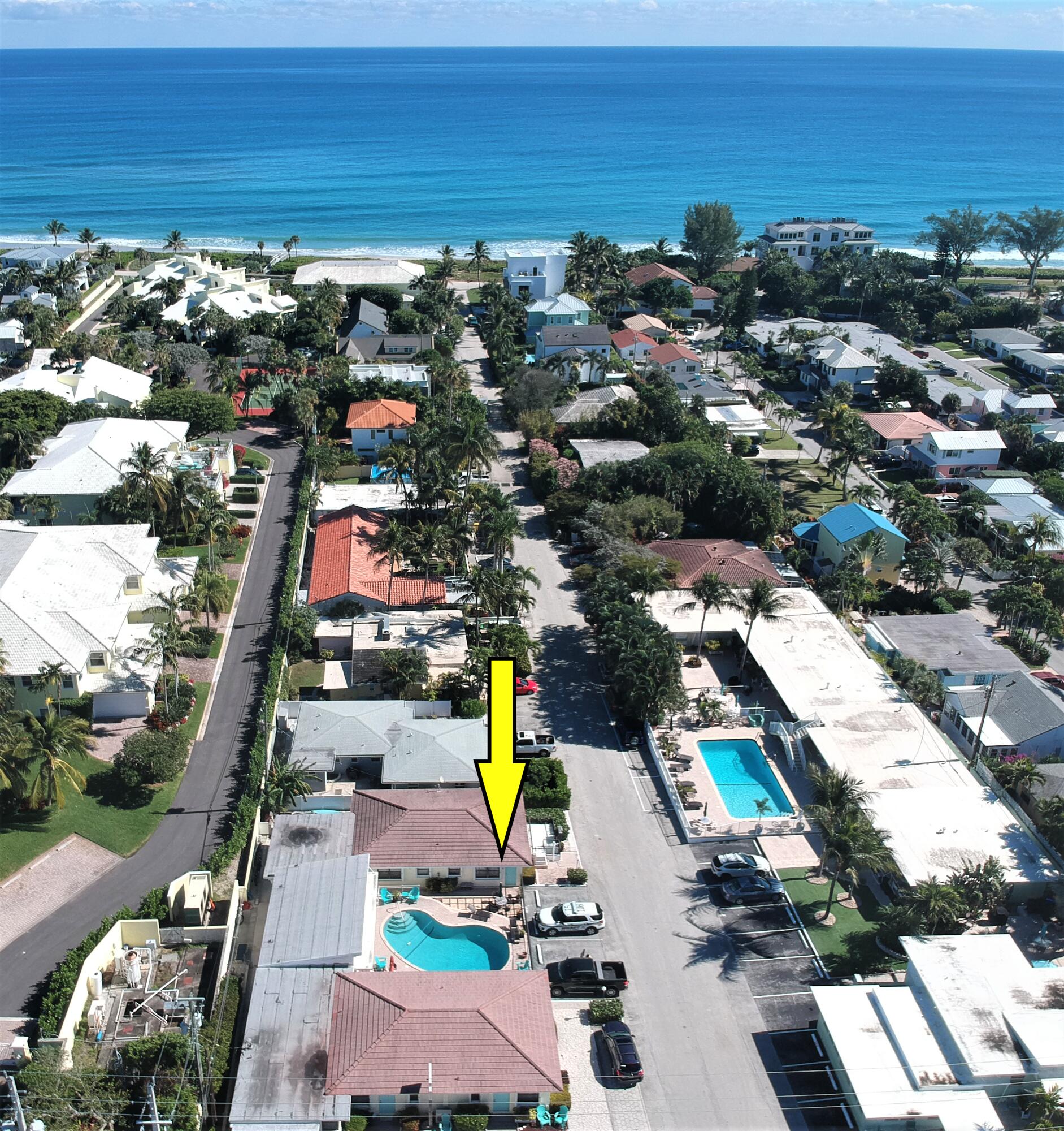 1 Tropical Drive, Unit 8 Ocean Ridge, FL 33435 - Photo 1 of 16 Henri's Apartments