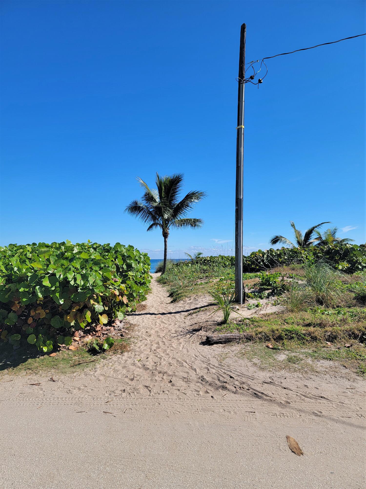 1 Tropical Drive, Unit 8 Ocean Ridge, FL 33435 - Photo 11 of 16 beach access
