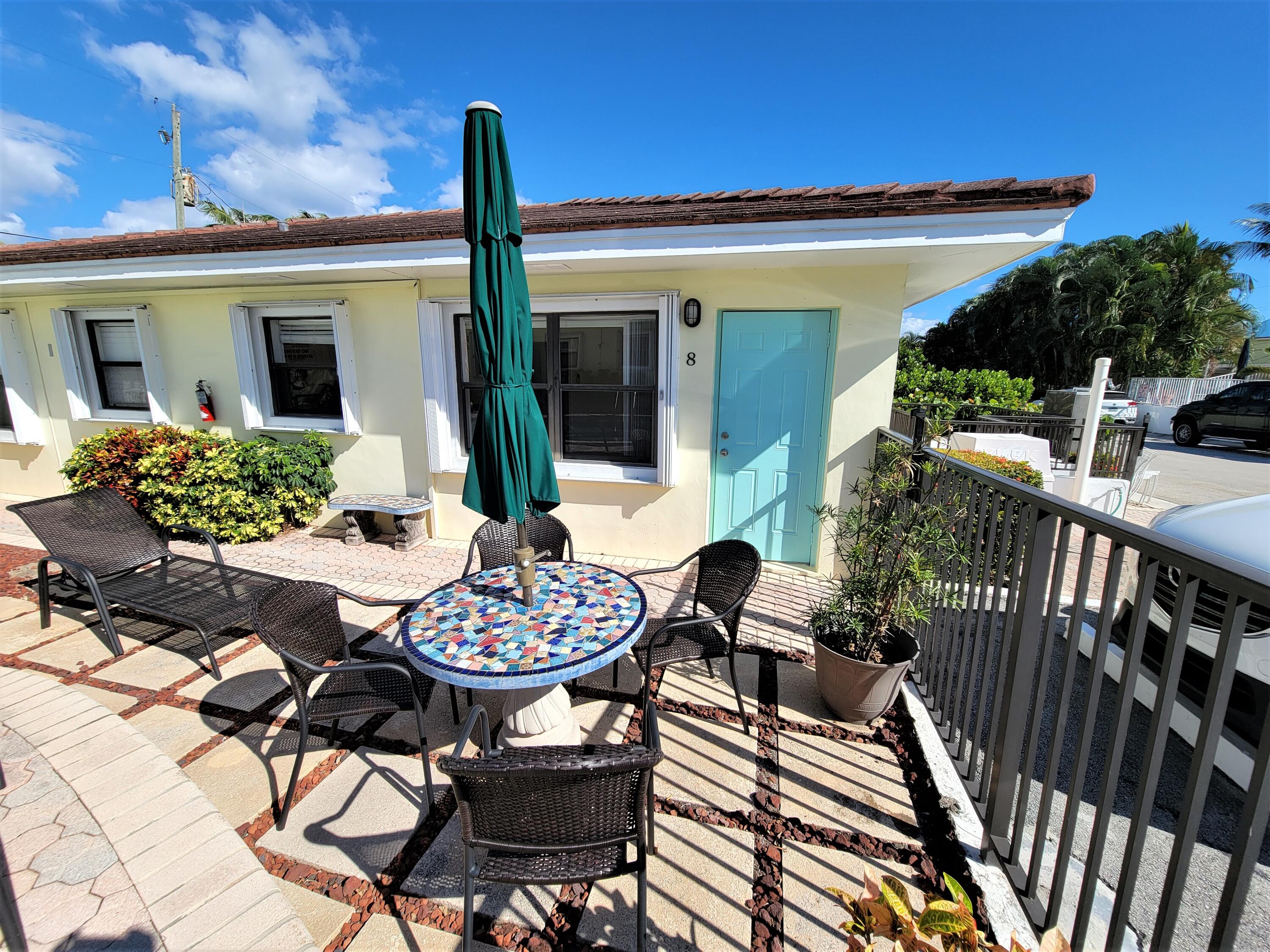 1 Tropical Drive, Unit 8 Ocean Ridge, FL 33435 - Photo 2 of 16 FD