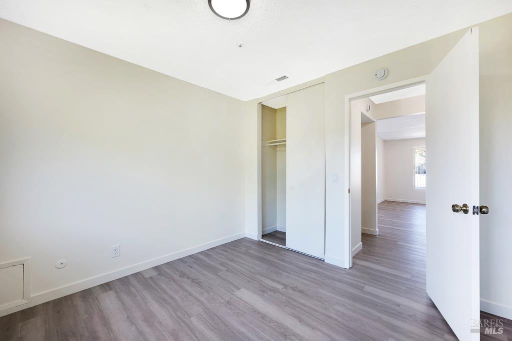 1155-1175 Evans Drive Santa Rosa, CA 95405 - Photo 30 of 31 a view of a room with wooden floor