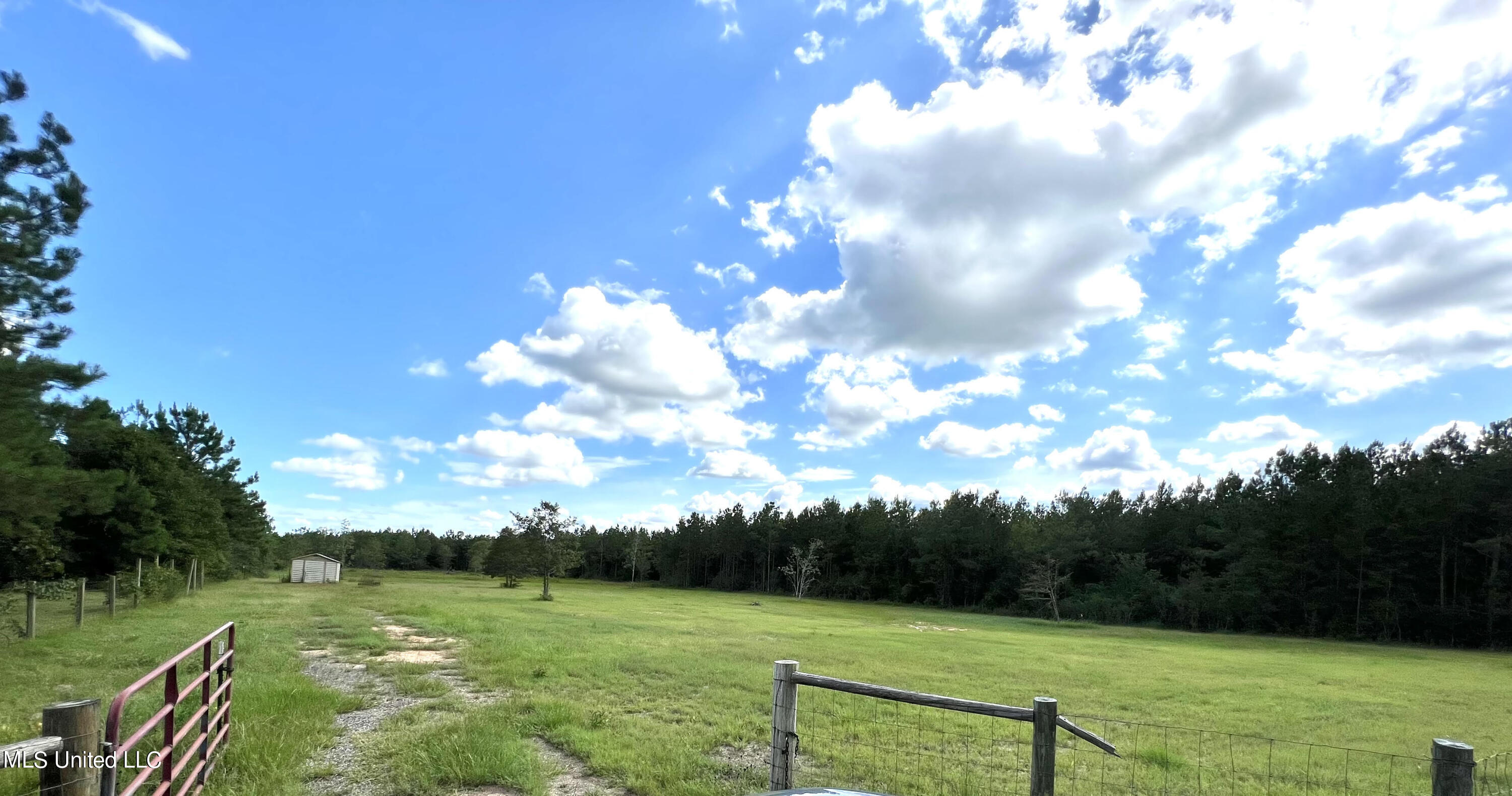 Tbd East Wire Road Perkinston, MS 39573 - Photo 1 of 4 Gate Entrance View