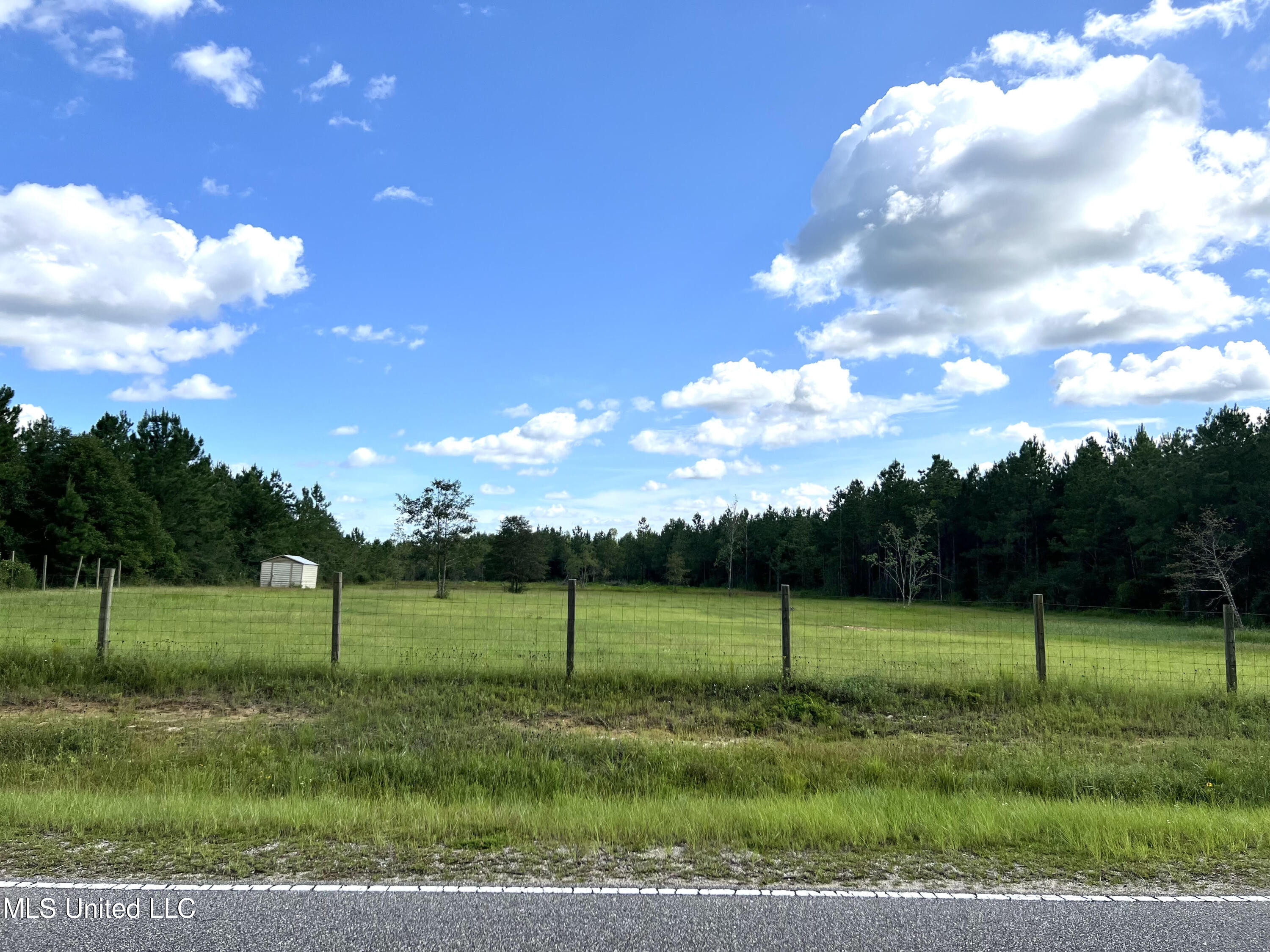 Tbd East Wire Road Perkinston, MS 39573 - Photo 2 of 4 Road Frontage View2