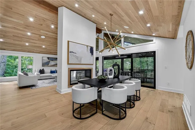 $2,850,000 | 585 Amberidge Trail Northwest, Atlanta, GA 30328