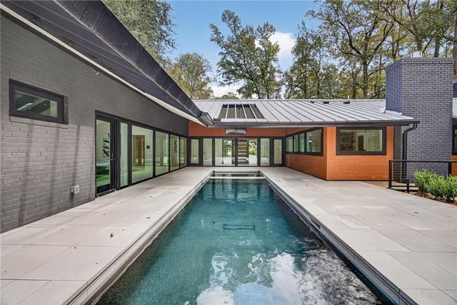 $2,850,000 | 585 Amberidge Trail Northwest, Atlanta, GA 30328