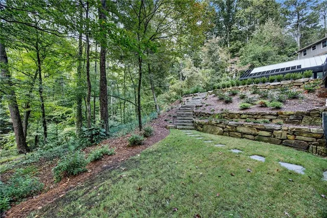 $2,850,000 | 585 Amberidge Trail Northwest, Atlanta, GA 30328