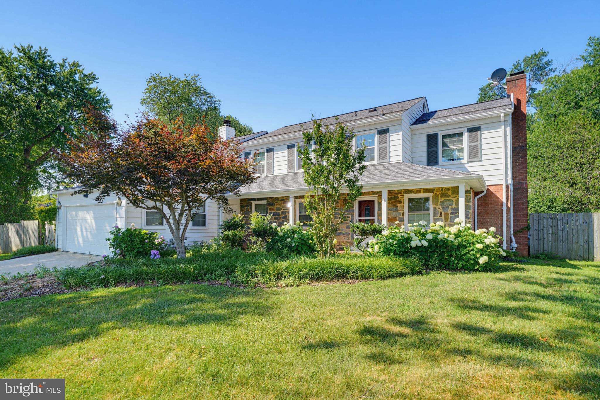 16818 Briardale Road Rockville, MD 20855 - Photo 1 of 45