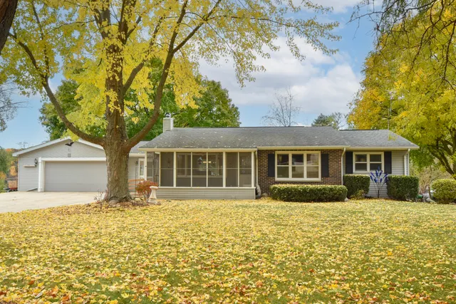 $329,900 | N4569 Hazelwood Road, Hustisford, WI 53034