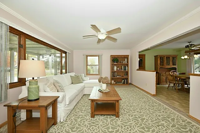 $329,900 | N4569 Hazelwood Road, Hustisford, WI 53034