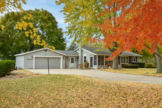 $329,900 | N4569 Hazelwood Road, Hustisford, WI 53034