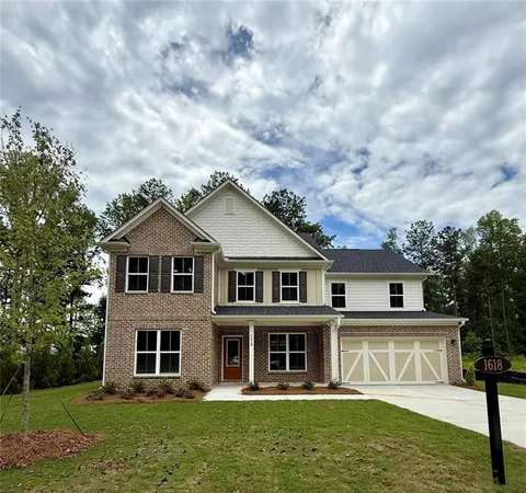$724,088 | 1618 Traveler Trace-lot 47, Cumming, GA 30040