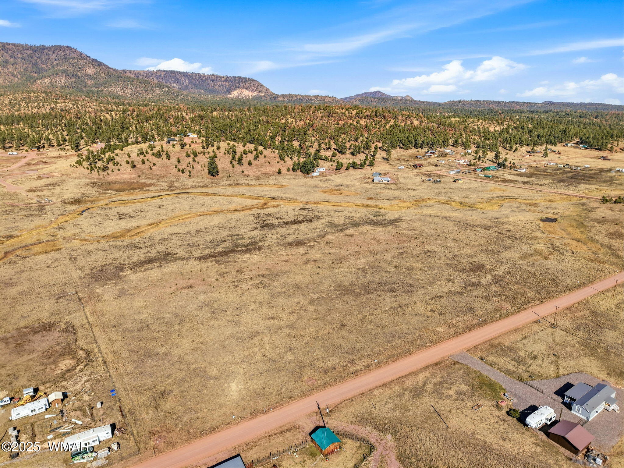 Lot 23 The Ranch Alpine, AZ 85920 - Photo 13 of 20 a view of an ocean and a mountain