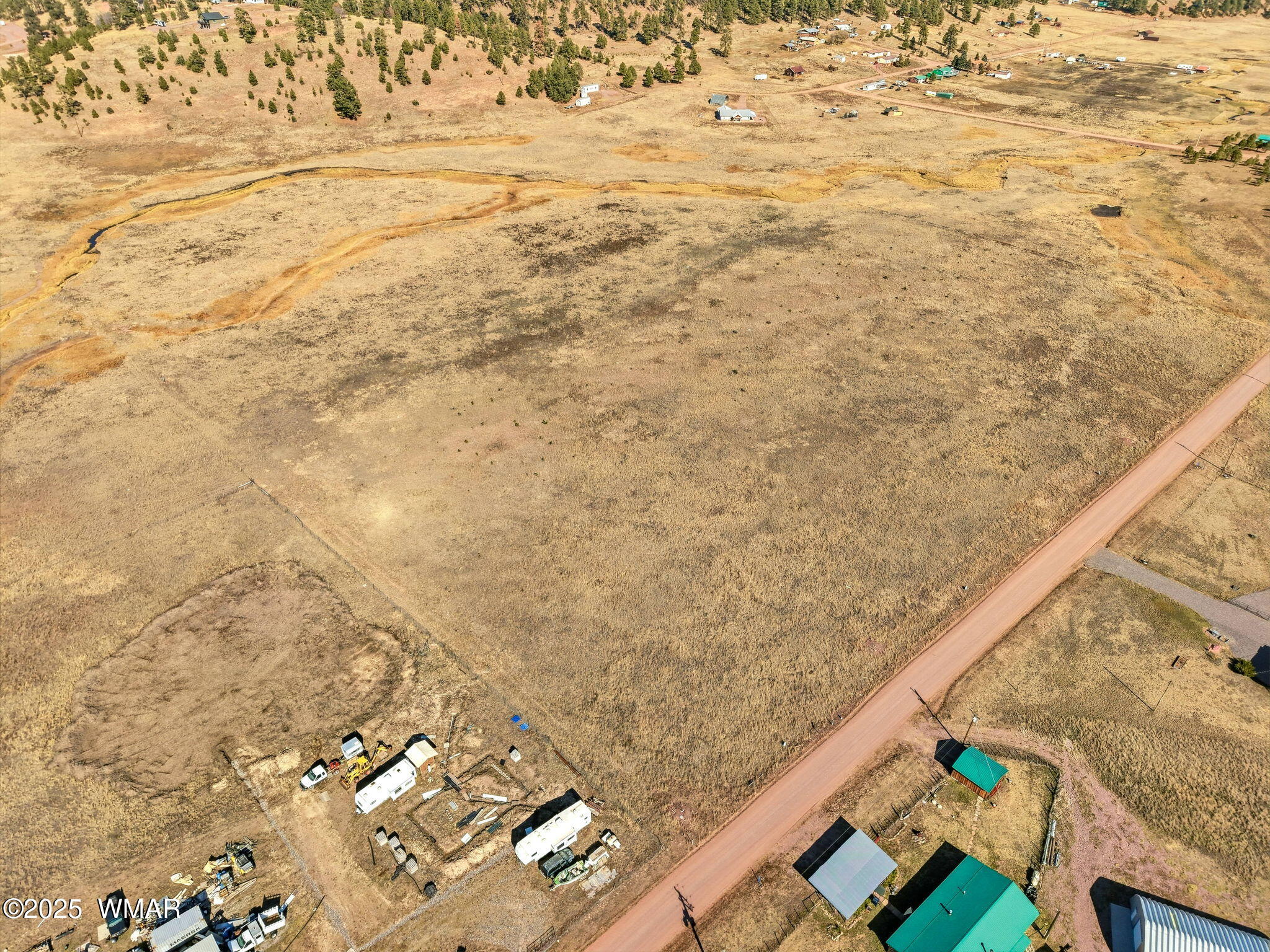 Lot 23 The Ranch Alpine, AZ 85920 - Photo 2 of 20 a view of mountains
