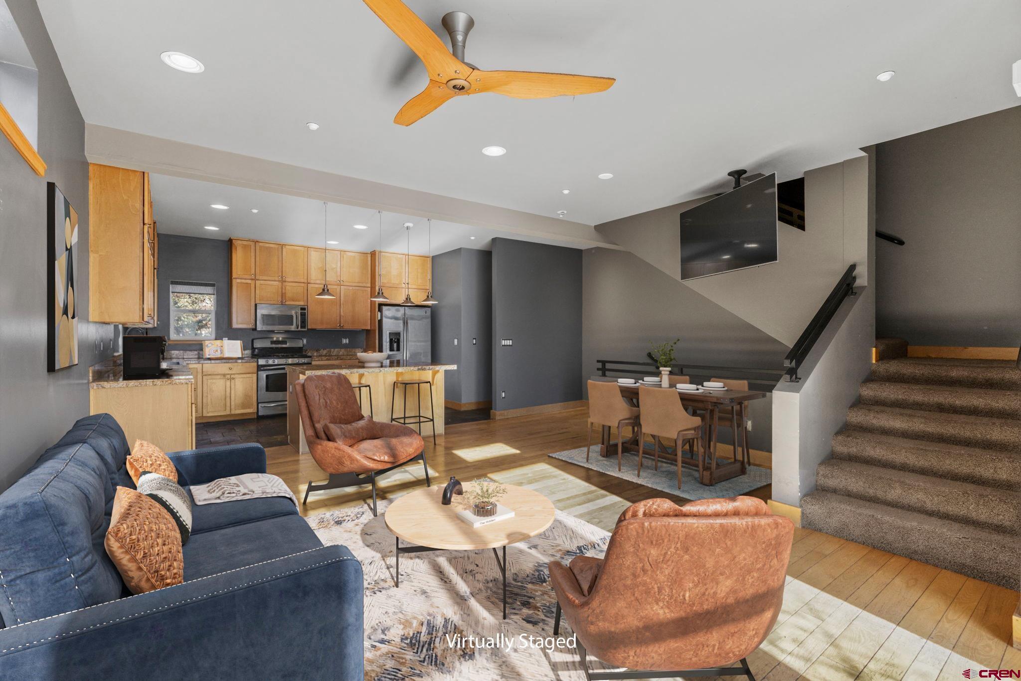 580 Animas View Drive, Unit 1 Durango, CO 81301 - Photo 15 of 36