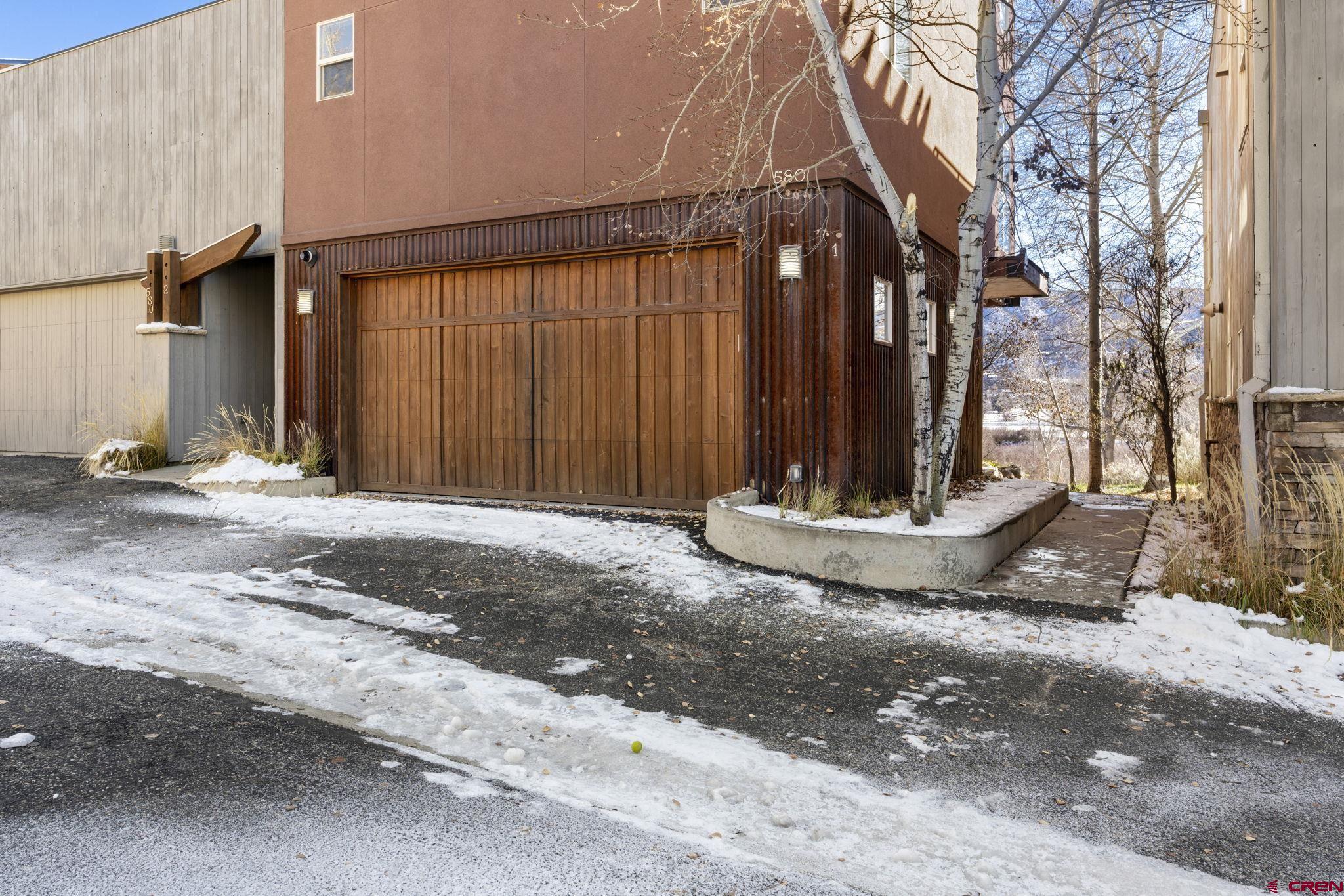 580 Animas View Drive, Unit 1 Durango, CO 81301 - Photo 37 of 43 a view of a outdoor space