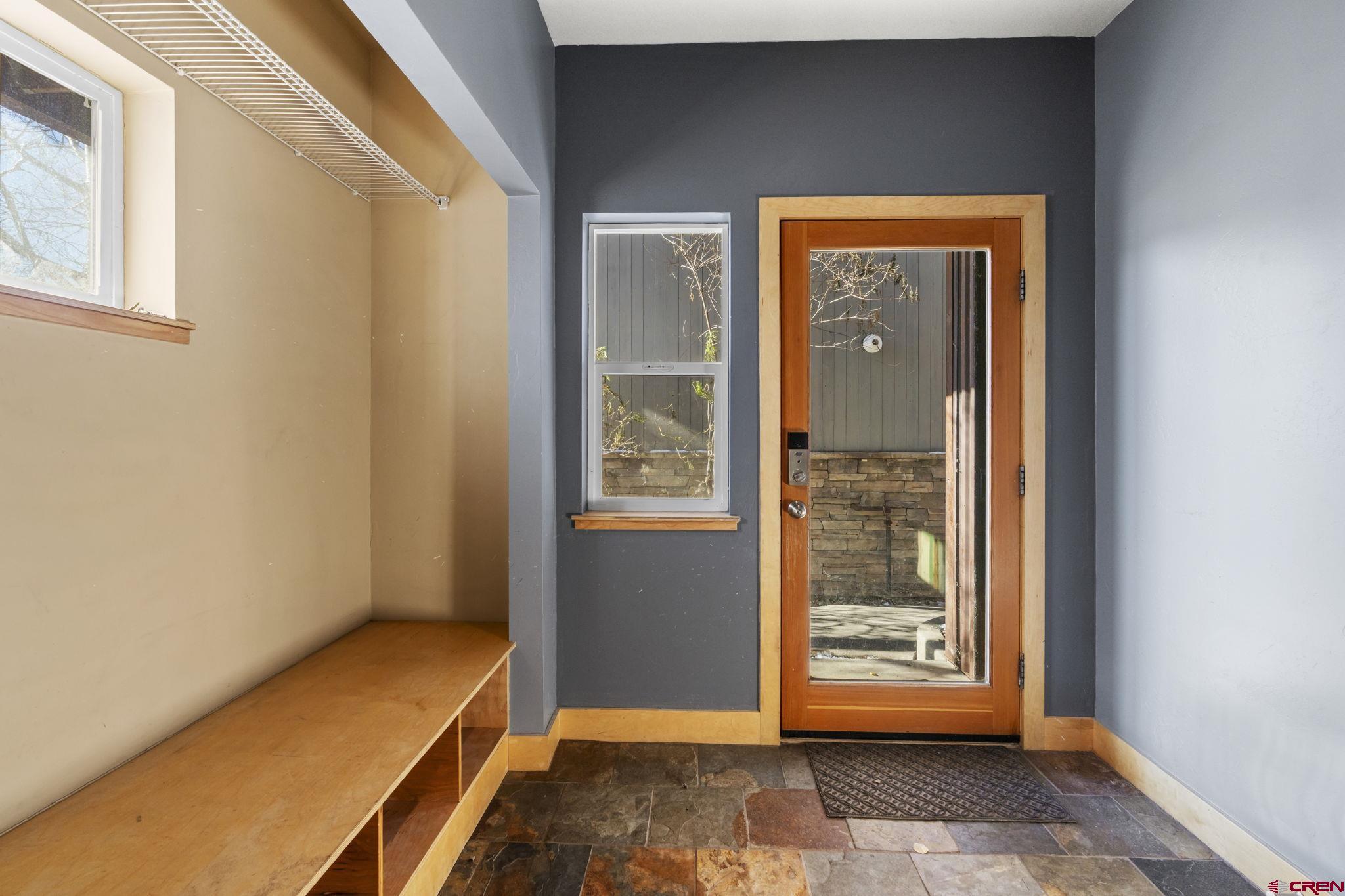 580 Animas View Drive, Unit 1 Durango, CO 81301 - Photo 4 of 43 a view of an front door