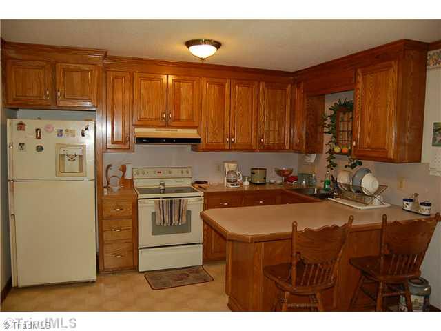 247 Adams Ridge Road State Road, NC 28676 - Photo 3 of 9 Kitchen.