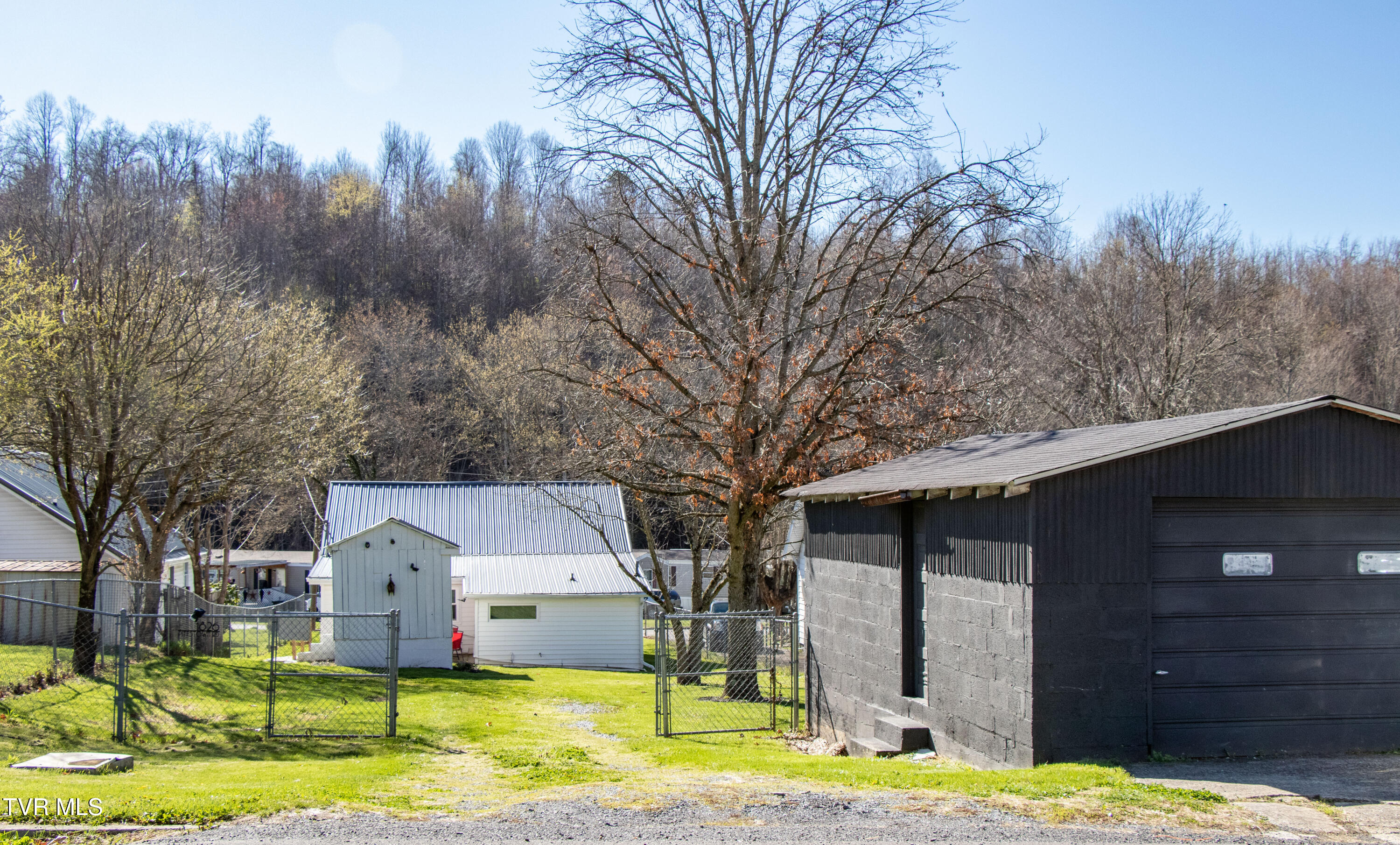 1826 Pittstown Road Bristol, VA 24201 - Photo 8 of 41 Back Yard