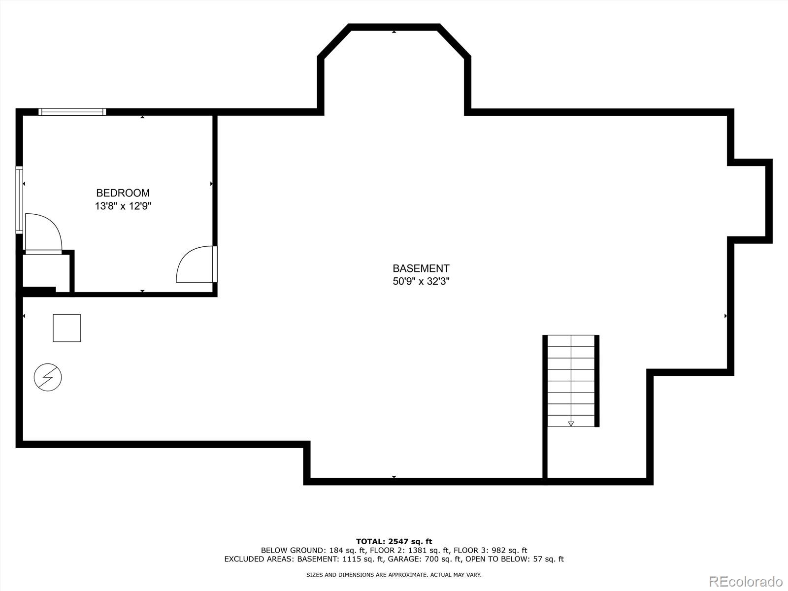 1120 Antelope Drive West Bennett, CO 80102 - Photo 47 of 50