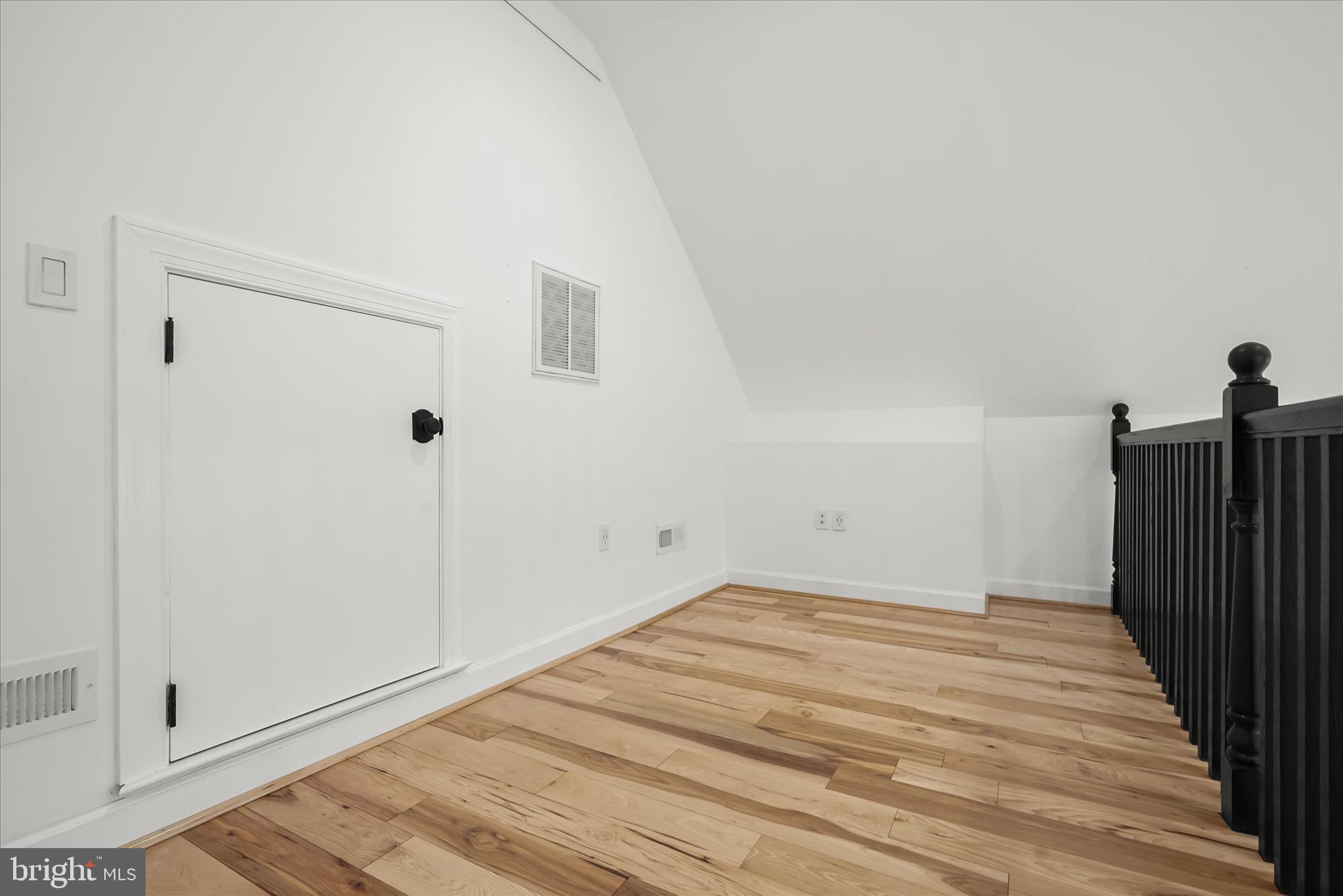 3626 T Street Northwest Washington, DC 20007 - Photo 22 of 61 Primary Bedroom Loft