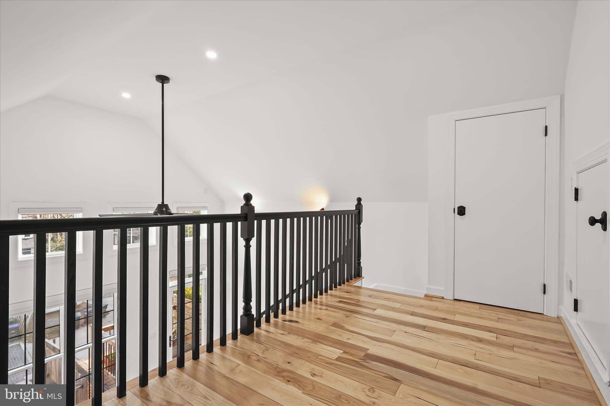 3626 T Street Northwest Washington, DC 20007 - Photo 23 of 61 a view of a balcony