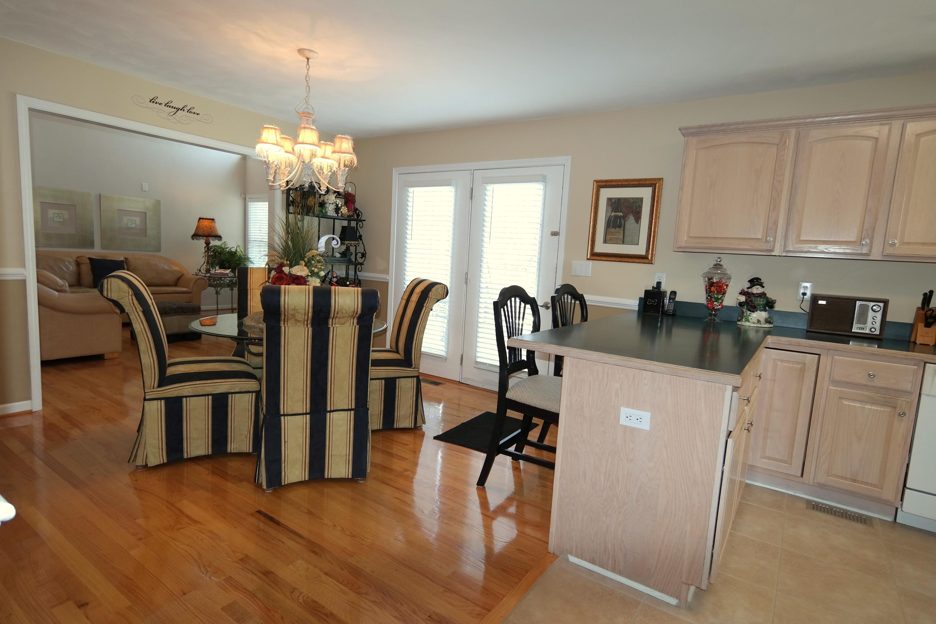 230 Eagle Ridge Roanoke, VA 24012 - Photo 12 of 35 Kitchen-Breakfast