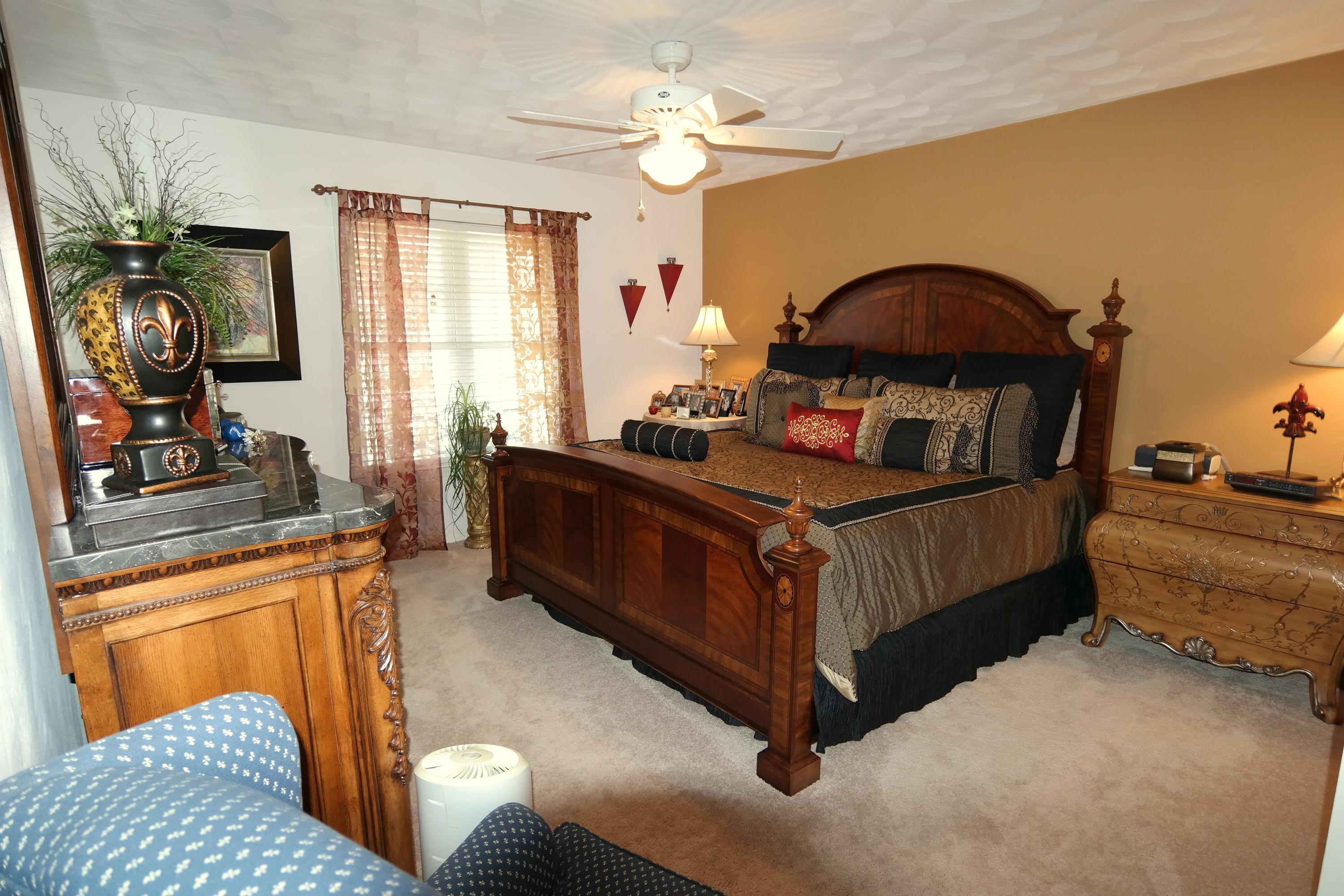 230 Eagle Ridge Roanoke, VA 24012 - Photo 17 of 35 Master Bedroom