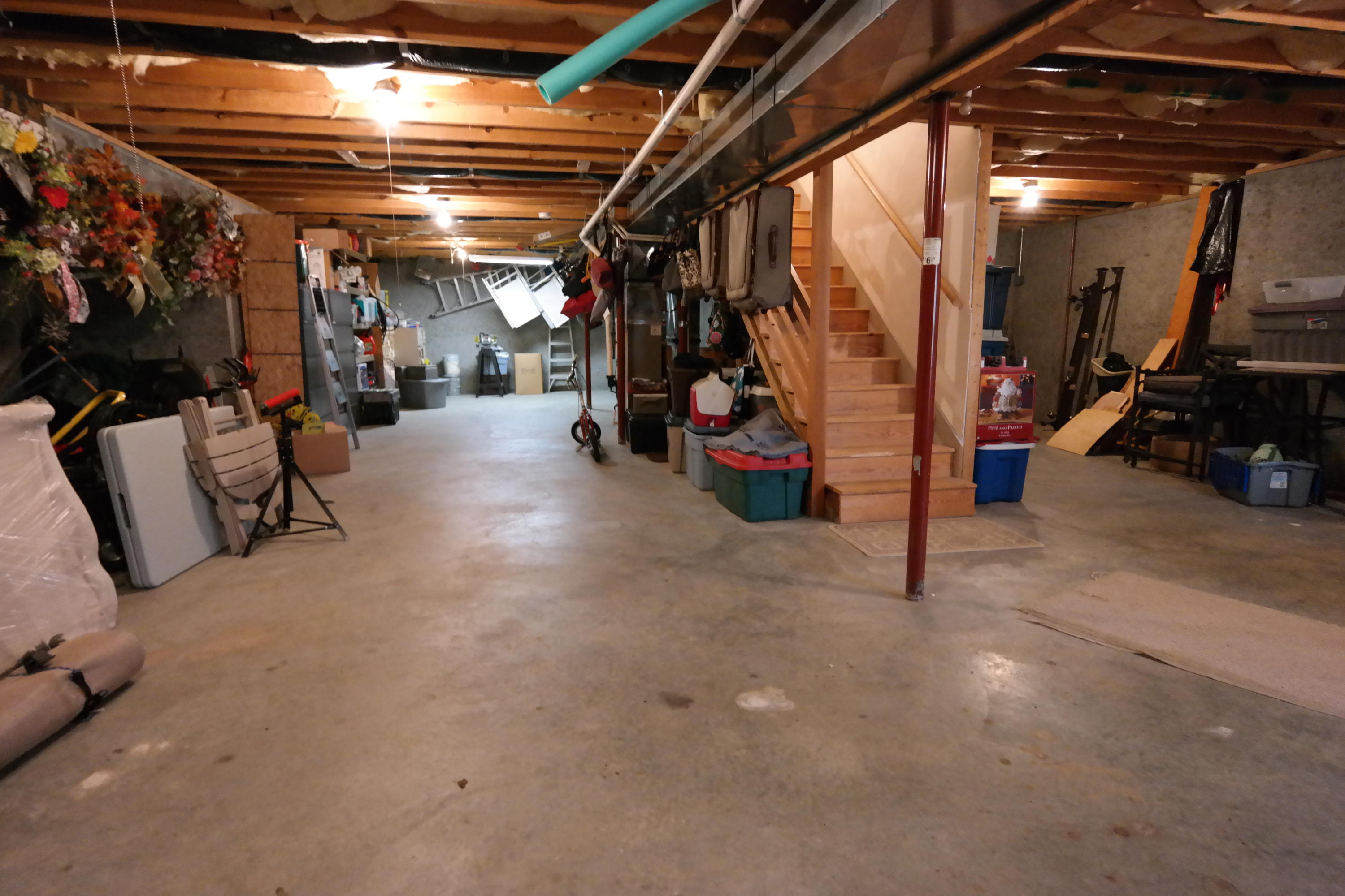230 Eagle Ridge Roanoke, VA 24012 - Photo 25 of 35 Basement