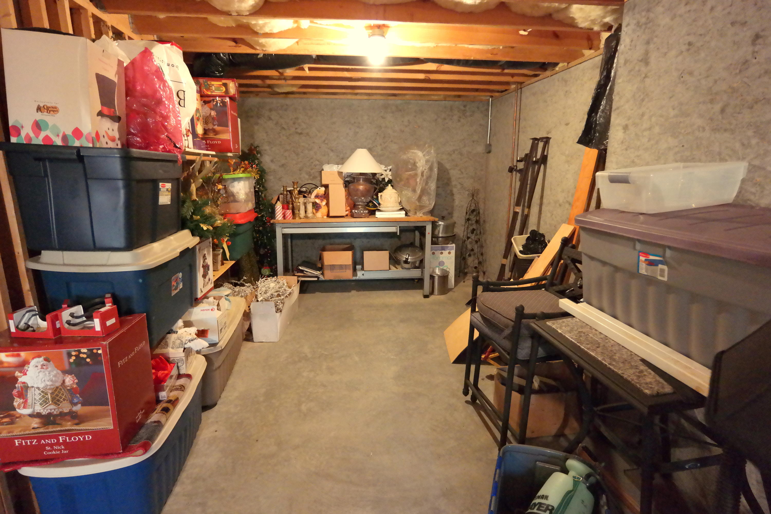 230 Eagle Ridge Roanoke, VA 24012 - Photo 26 of 35 Basement