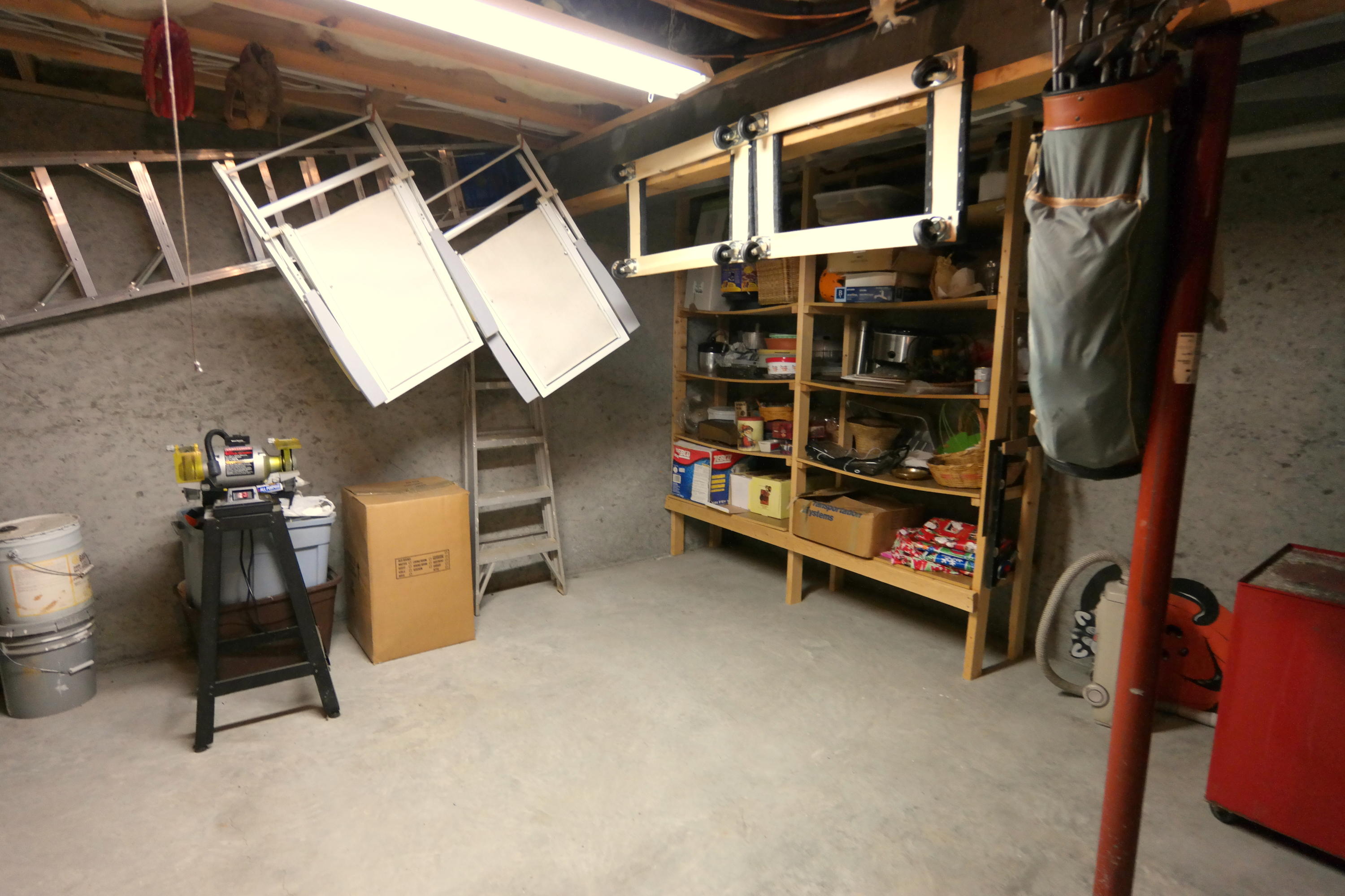 230 Eagle Ridge Roanoke, VA 24012 - Photo 27 of 35 Basement