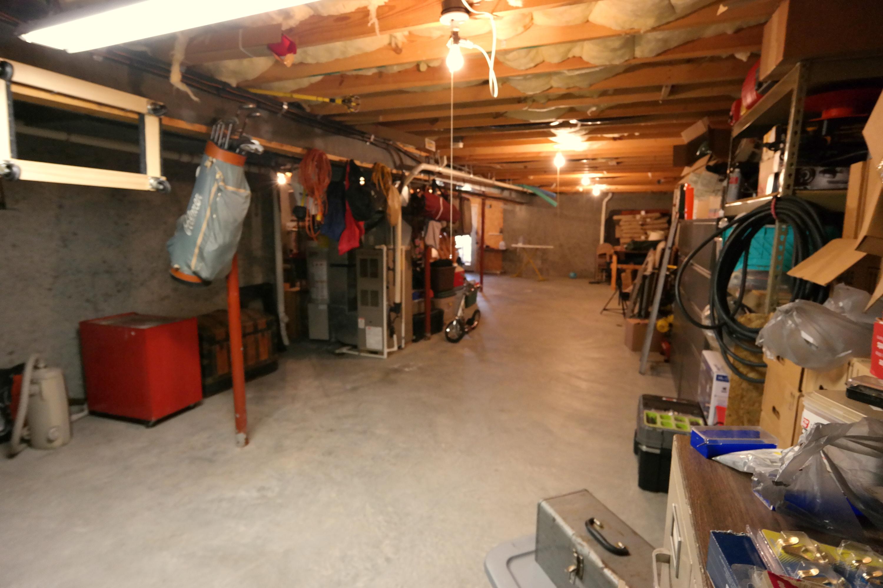230 Eagle Ridge Roanoke, VA 24012 - Photo 28 of 35 Basement