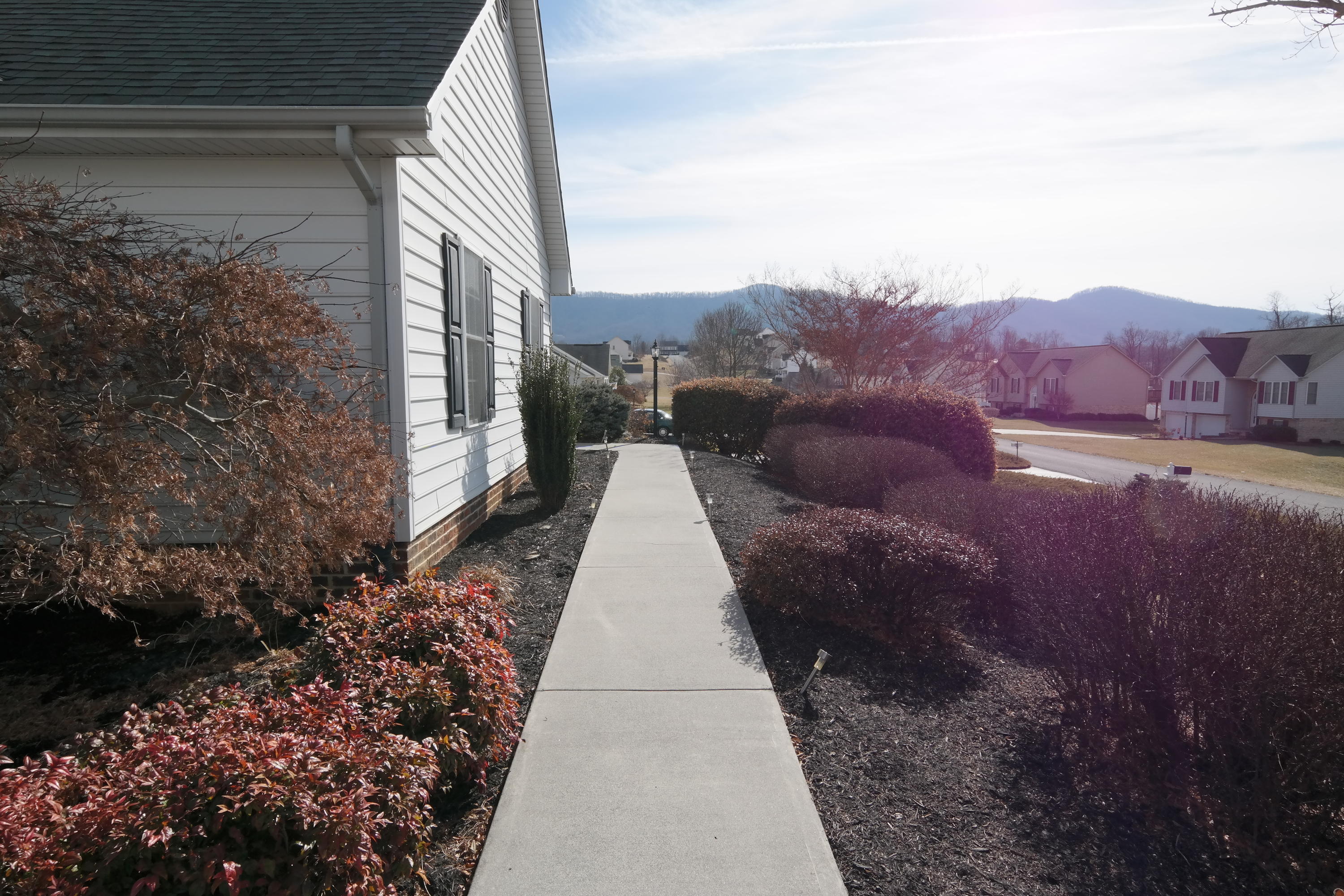 230 Eagle Ridge Roanoke, VA 24012 - Photo 35 of 35 Sidewalk
