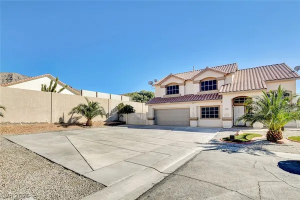 $3,300 | 6559 Thundercloud Court, Las Vegas, NV 89110