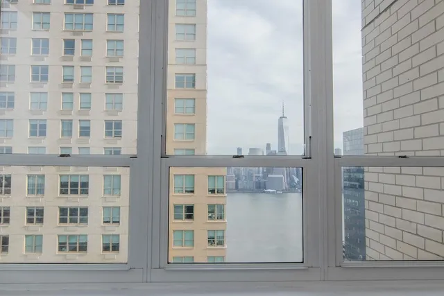 a view of a building