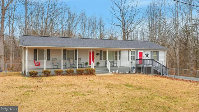$519,900 | 11057 Eggbornsville Road, Rixeyville, VA 22737