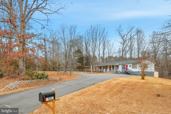 $509,900 | 11057 Eggbornsville Road, Rixeyville, VA 22737
