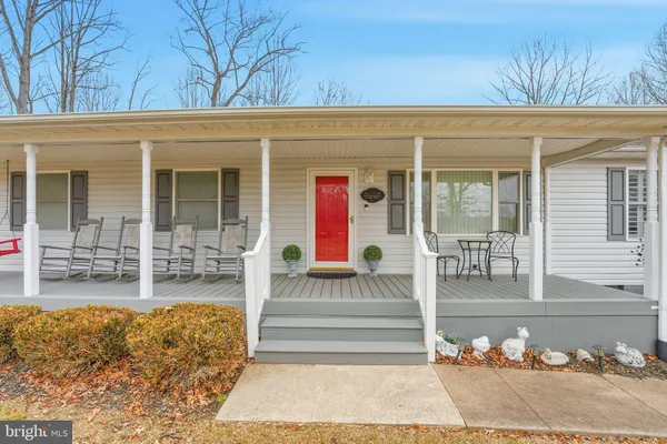 $509,900 | 11057 Eggbornsville Road, Rixeyville, VA 22737