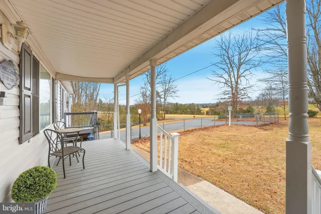 $519,900 | 11057 Eggbornsville Road, Rixeyville, VA 22737