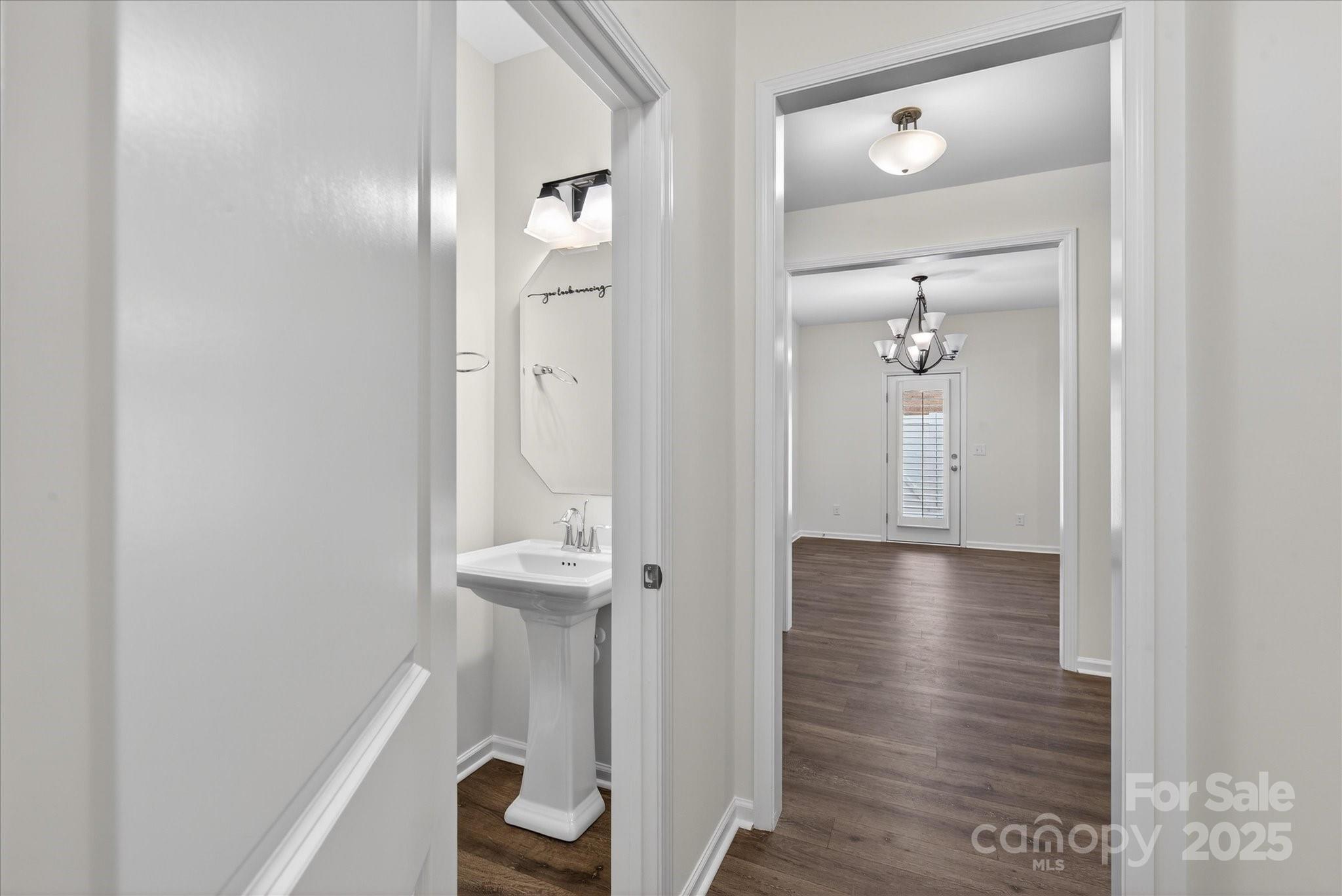 7481 Hartsfield Drive Lancaster, SC 29720 - Photo 11 of 47 wooden floor in a gallery