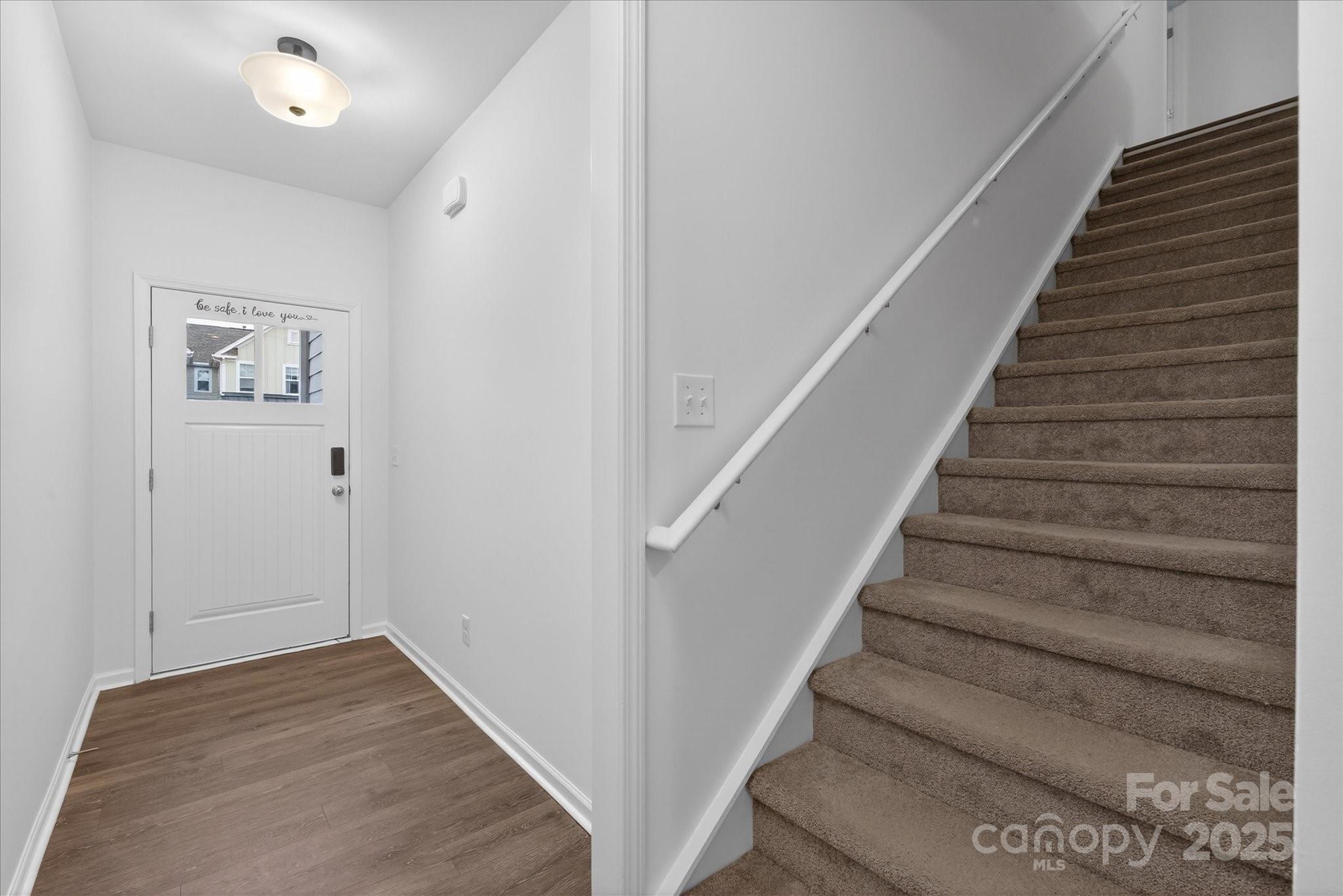 7481 Hartsfield Drive Lancaster, SC 29720 - Photo 22 of 47 a view of entryway