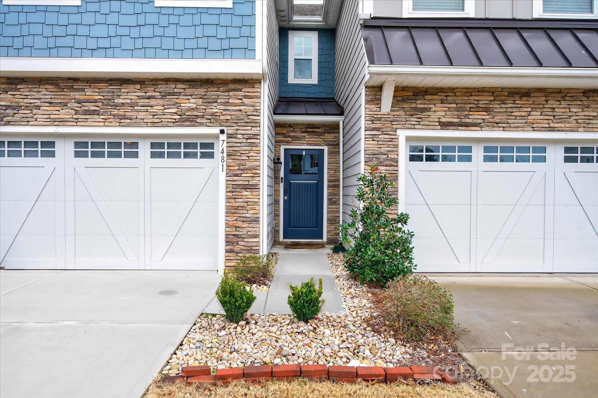 7481 Hartsfield Drive Lancaster, SC 29720 - Photo 3 of 47 a view of front door of house