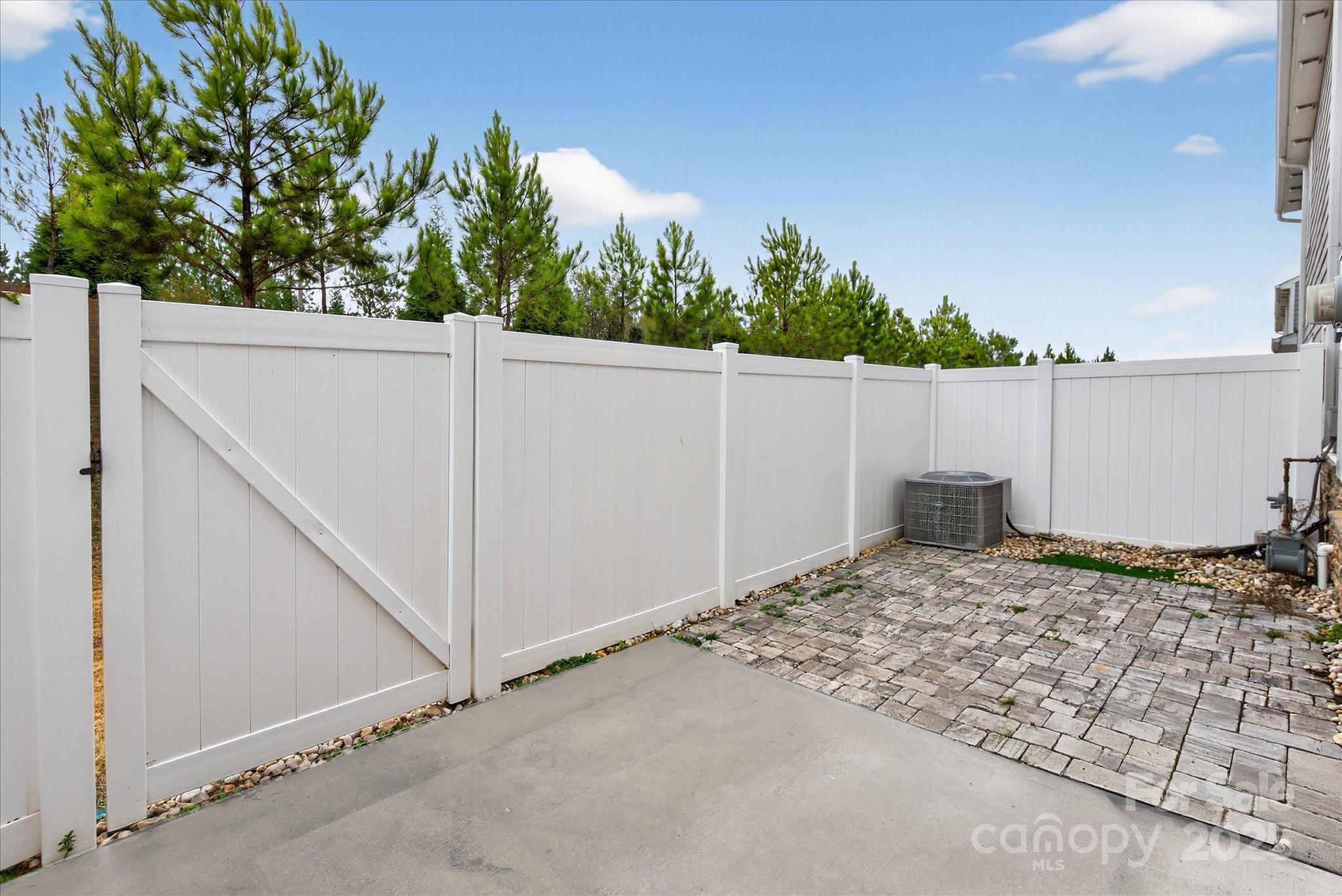 7481 Hartsfield Drive Lancaster, SC 29720 - Photo 37 of 47 a view of a backyard