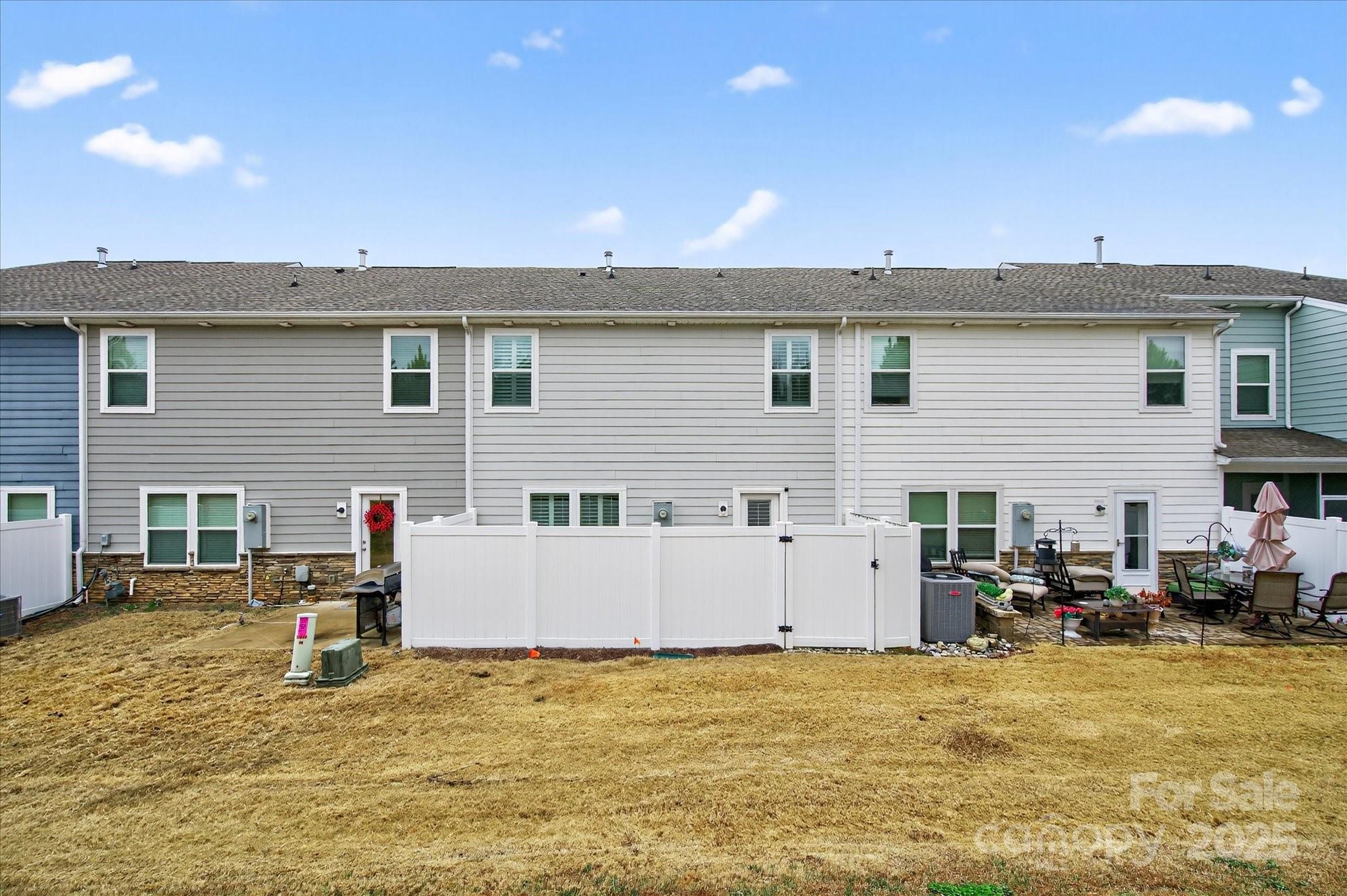 7481 Hartsfield Drive Lancaster, SC 29720 - Photo 41 of 47 a view of a house with a backyard and swimming pool