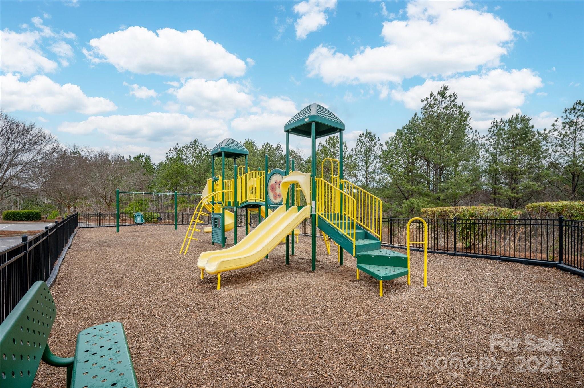 7481 Hartsfield Drive Lancaster, SC 29720 - Photo 46 of 47 a view of a park with slide