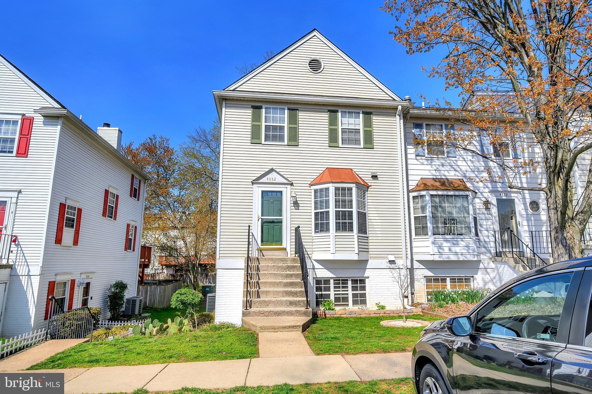 4032 Spring Run Court, Unit 6A Chantilly, VA 20151 - Photo 1 of 33 Beautiful end unit come and see!