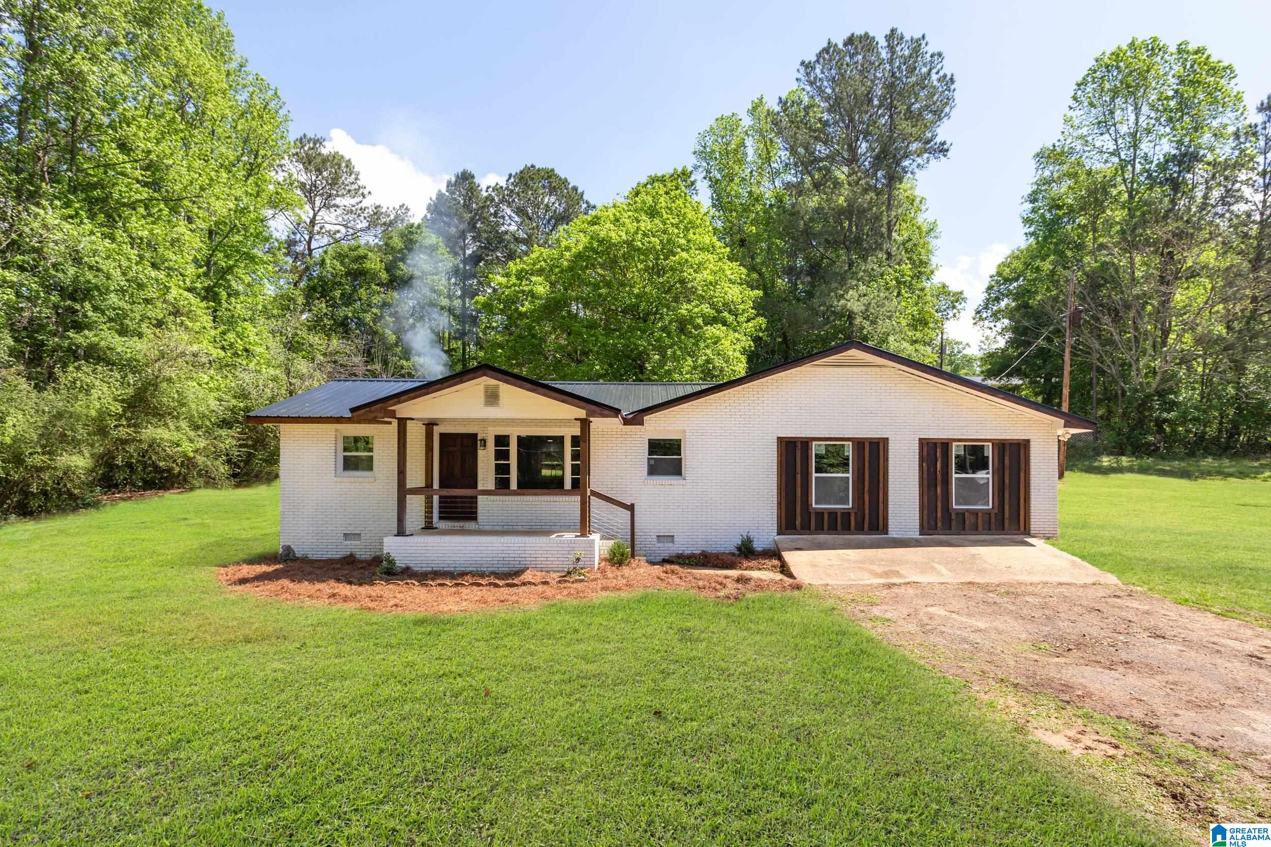 2070 Iron City Road Anniston, AL 36207 - Photo 1 of 30