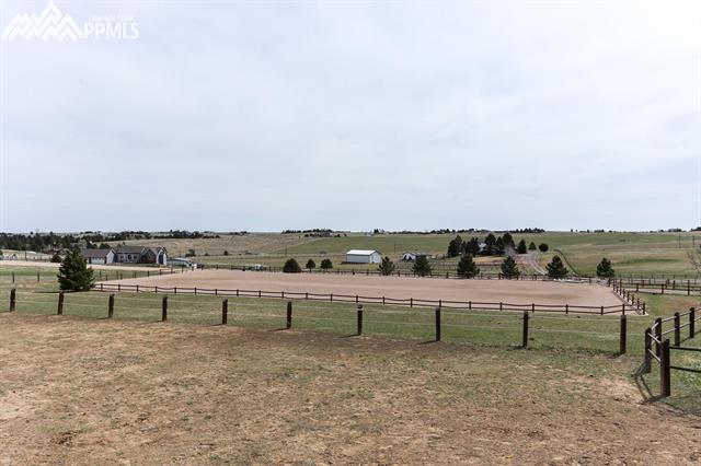 42745 Pearson Ranch Loop Parker, CO 80138 - Photo 30 of 36 100 x 200 Jumping Arena