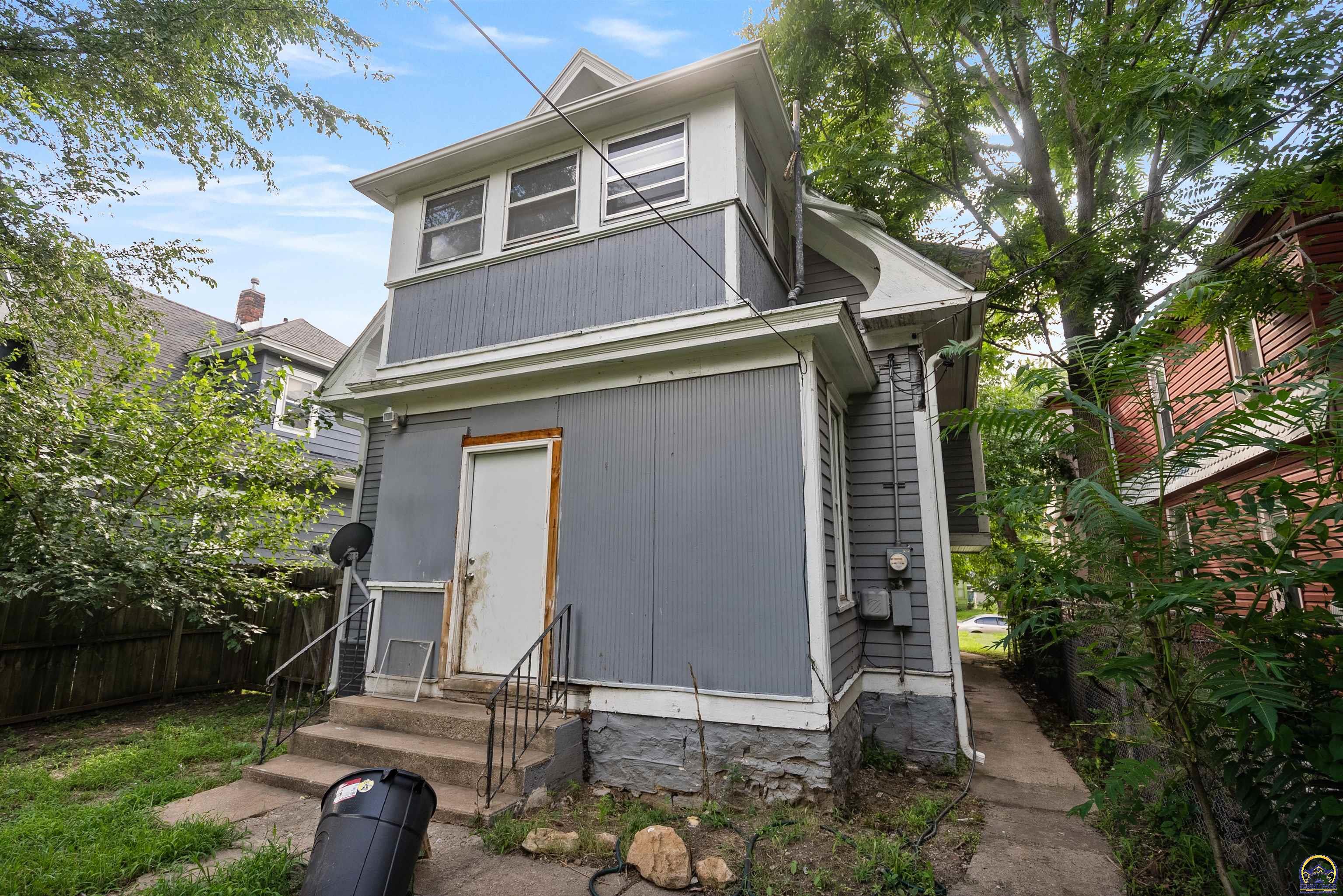 518 Southwest Lane Street Topeka, KS 66606 - Photo 51 of 56