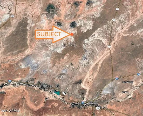 $6,700 | 29 Joseph City Tank Road, Joseph City, AZ 86032