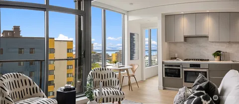$475,000 | 2510 6th Avenue, Unit 1606, Seattle, WA 98121