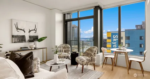 $475,000 | 2510 6th Avenue, Unit 1606, Seattle, WA 98121